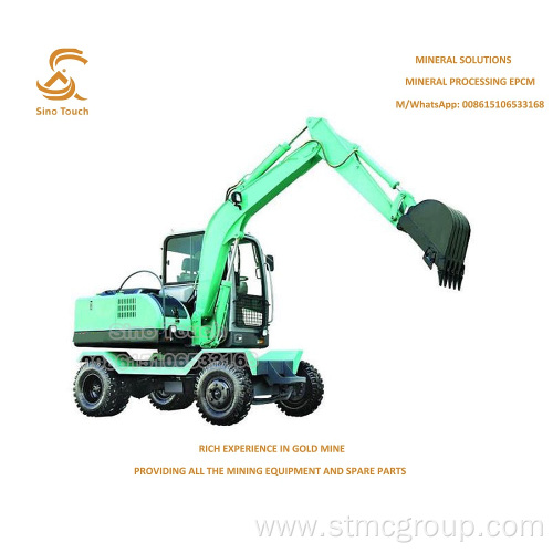 Hot Selling Excavator with Factory Price